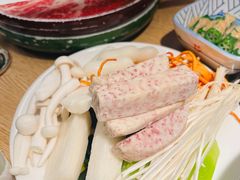 -温野菜涮涮锅(西单大悦城店)