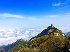 -终南山南五台景区