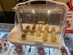 -花花卷卷·鲜食蛋糕(静安久光百货店)