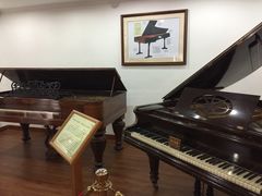 -鼓浪屿钢琴博物馆