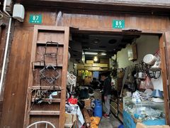 -川沙古镇-停车场