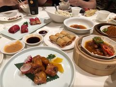 烧青鱼蛋白炒饭-东海海鲜酒家(中信广场店)