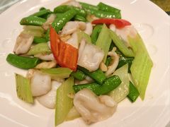 -九號渔港·蒸汽海鲜·粤菜茶点(八卦岭店)
