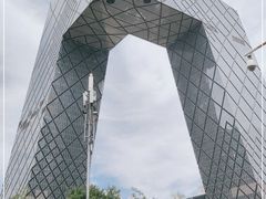 -中央广播电视总台(光华路办公区)