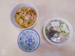 爱西干面套餐-非遗·爱西干面(小公园总店)