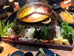 -湊湊火锅·茶憩(上海合生汇店)