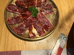 -闻老头·菊花炭烤肉(D11店)