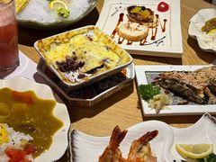 -新一喜铁板料理餐厅·铁板放题(北国商城店)