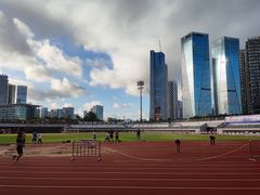 -深圳市宝安体育中心体育场