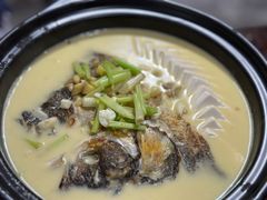 董府鱼头煲-董府·古宅餐厅