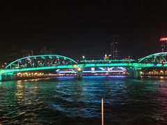 -珠江夜游西堤码头