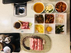 -韩时烤肉(枫蓝店)