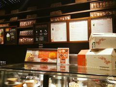 -星巴克(贵阳花果园1店)