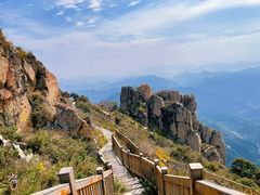 -白草畔自然风景区