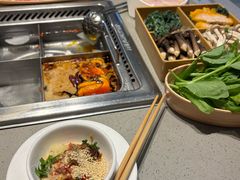 -海底捞火锅(新华联梦想城店)