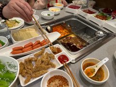 -海底捞火锅(老城根店)