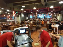 大堂-巴国口福火锅(石桥铺店)