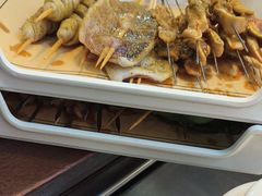 -大佬陈羊肉串(永安街店)