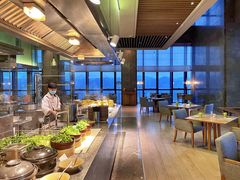 -解放碑威斯汀酒店-知味国际美食餐厅