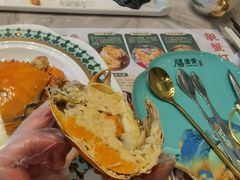 -膳富贵黄油蟹体验馆(欢乐港湾店)