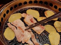 -海之屋韩式烤肉(海棠68环球美食街店)