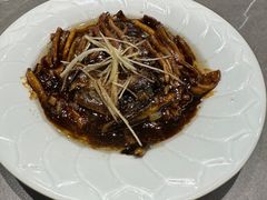 响油鳝丝-苏城小院·园林精致苏州菜(斜塘老街店)
