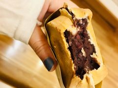 红豆饼-薛新颖红豆饼(中式甜点山师店)