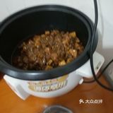 工地：12元【咸烧白】，可续碗，管饱！