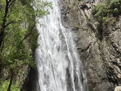 -刘伯温故里景区百丈漈