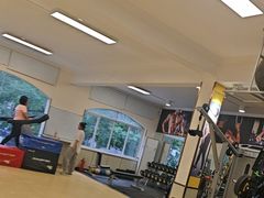 -琪航·健身+普拉提(民耀路店)