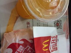 -麦当劳(坂田分店)