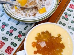 超级桃胶芋圆-堂屋糖水店(愚园店)