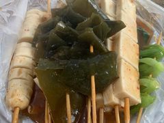 -小朱麻辣串(益民街店)