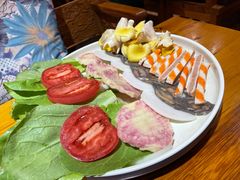 -民食香·腊排骨野生菌美食(木府店)