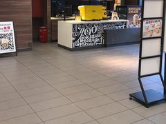 -麦当劳(武汉火车站店)