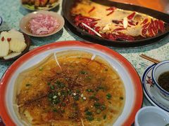 -鸿姐老火锅(疁城新天地店)