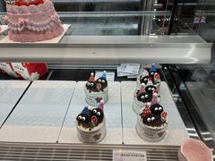 -花花卷卷·鲜食蛋糕(静安久光百货店)