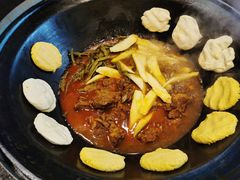 -缘福乡村铁锅炖民宿(八达岭店)