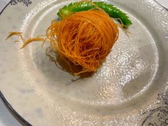 滋味薄荷千丝带子-东海朗廷酒店-唐阁T’ANG COURT 中餐厅