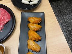 -花味·自助烤肉(雨花客厅店)