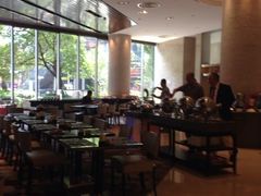 浦东绿地铂骊酒店大堂吧-浦东绿地铂骊酒店品珍轩中餐厅