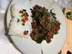特色薄荷牛肉-PHO爺·越南料理(亦庄大族广场店)
