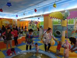 -堂堂乐儿童乐园(阳光100欧特福店)