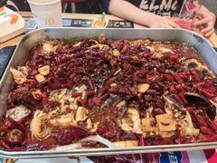 -鱼酷活鱼烤鱼(梅江印象城店)