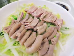 -绿丰园农家菜(南北大厦店)