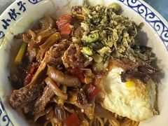 -梅溪·小伙子干挑面(安吉总店)
