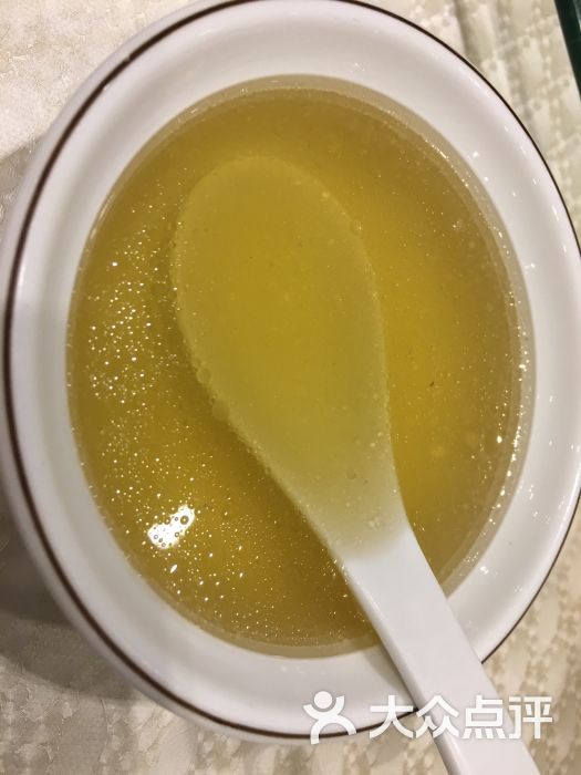 家简城厨餐厅(科技园店)五叶神炖老鸡图片 - 第13张