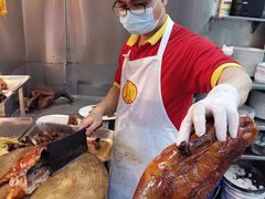 -陈光记烧腊店(罗保博士街店)