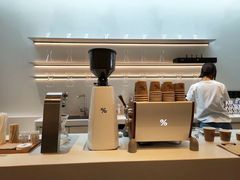 -% Arabica阿拉比卡咖啡(武康路店)
