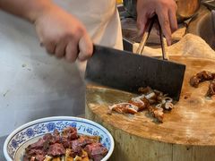 -门框胡同百年卤煮(新街口店)